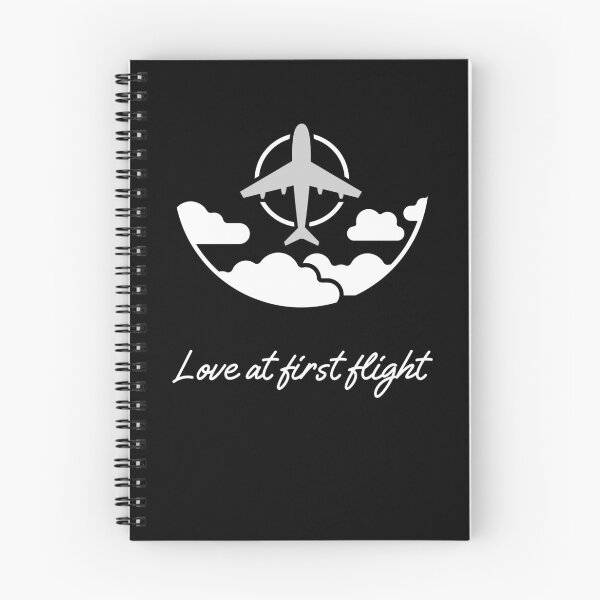 Item preview, Love at first flight 2 designed and sold by FlyingDoxie.