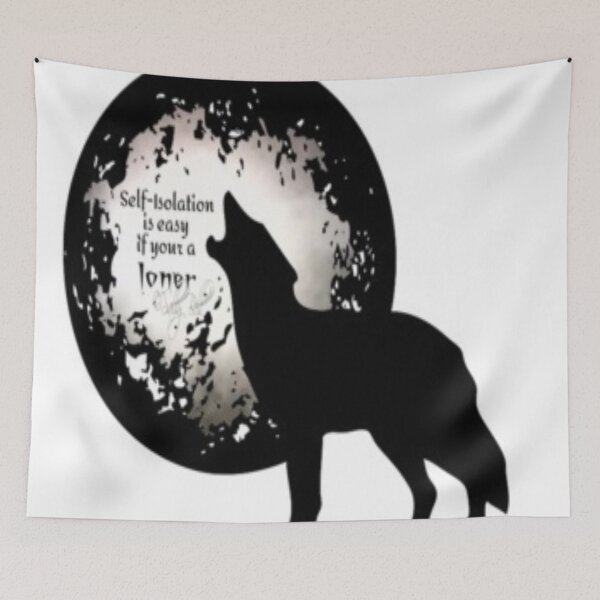 Item preview, Loner designed and sold by BellsPainting.