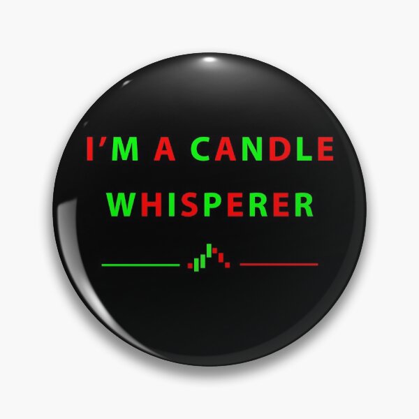 Item preview, I'm A Candle Whisperer designed and sold by iamhewho.
