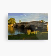 Ross Bridge Tasmania Metal Print