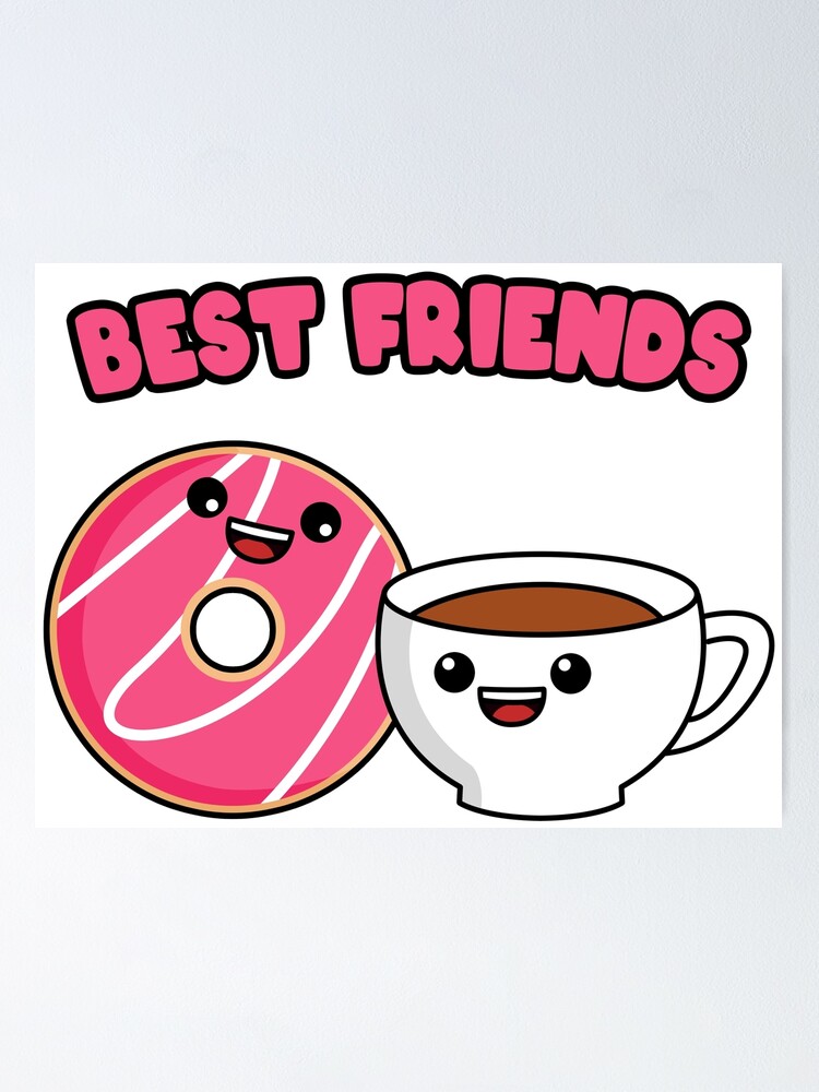 Best Friends Pizza Sticker by nmdesigns1