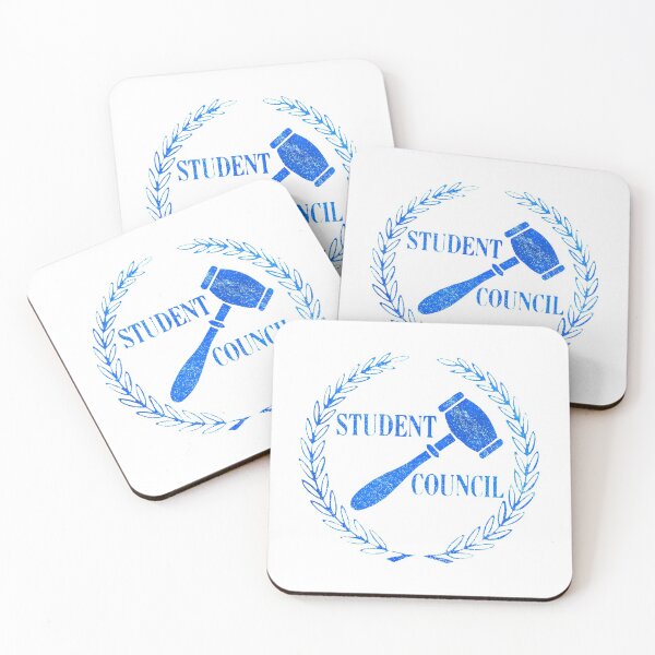 Item preview, Vintage/Distressed "Student Council" designed and sold by ArtifulPrints.