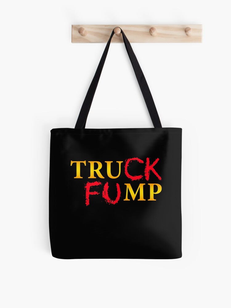 Tote Bag, The Original Truck Fump designed and sold by Shypixel