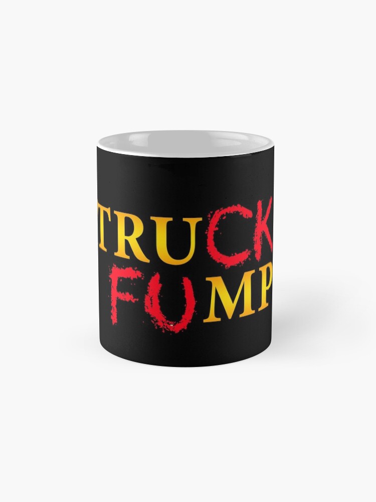 Thumbnail 4 of 6, Coffee Mug, The Original Truck Fump designed and sold by Shypixel.