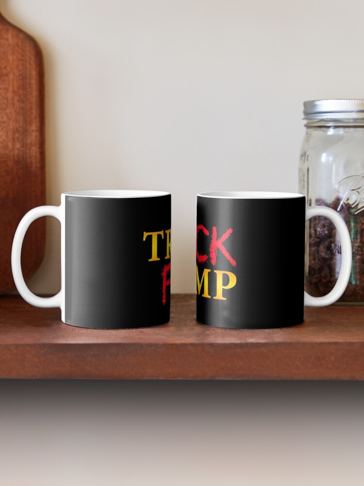 Thumbnail 2 of 6, Coffee Mug, The Original Truck Fump designed and sold by Shypixel.