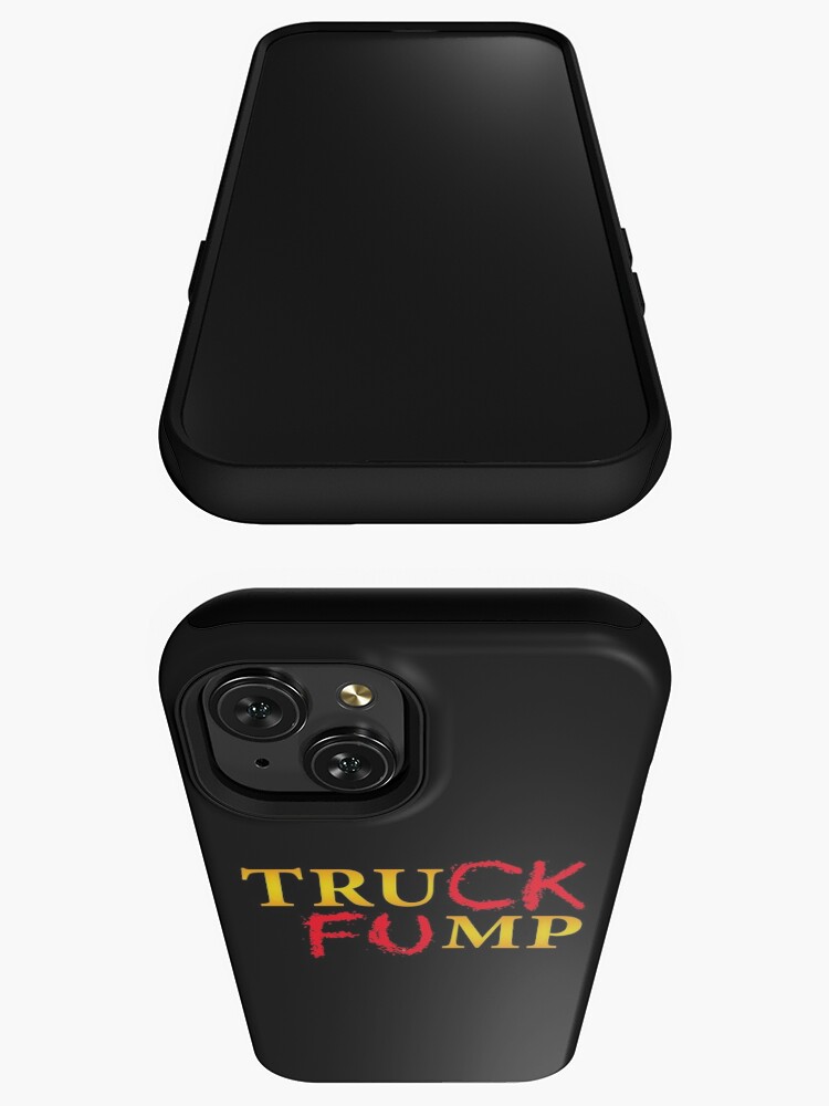 Thumbnail 3 of 4, iPhone Case, The Original Truck Fump designed and sold by Shypixel.