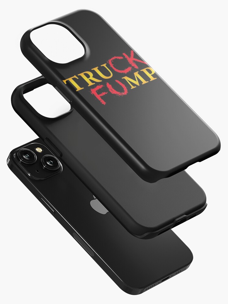 Thumbnail 2 of 4, iPhone Case, The Original Truck Fump designed and sold by Shypixel.