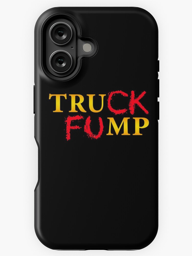 Thumbnail 1 of 4, iPhone Case, The Original Truck Fump designed and sold by Shypixel.