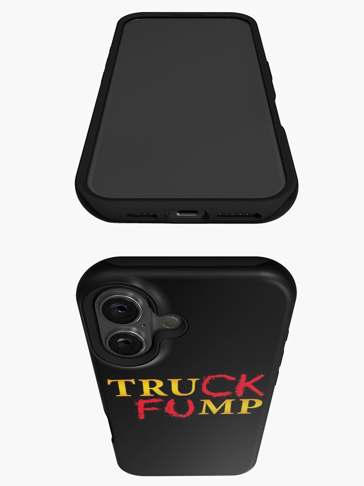 Thumbnail 3 of 4, iPhone Case, The Original Truck Fump designed and sold by Shypixel.