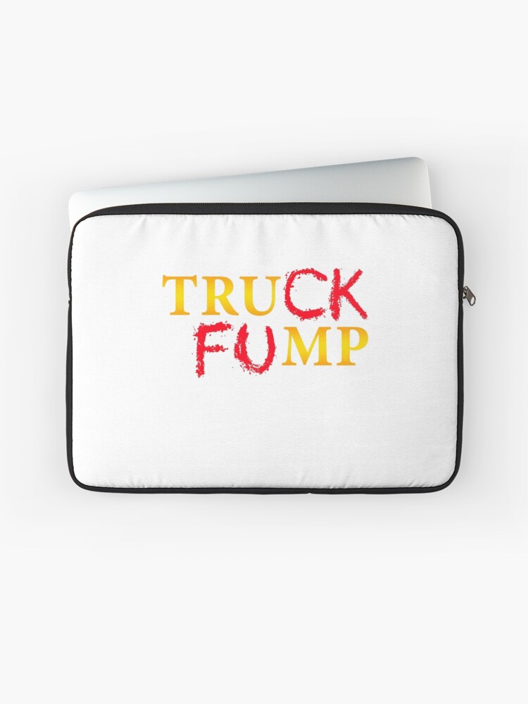 Thumbnail 1 of 2, Laptop Sleeve, The Original Truck Fump designed and sold by Shypixel.
