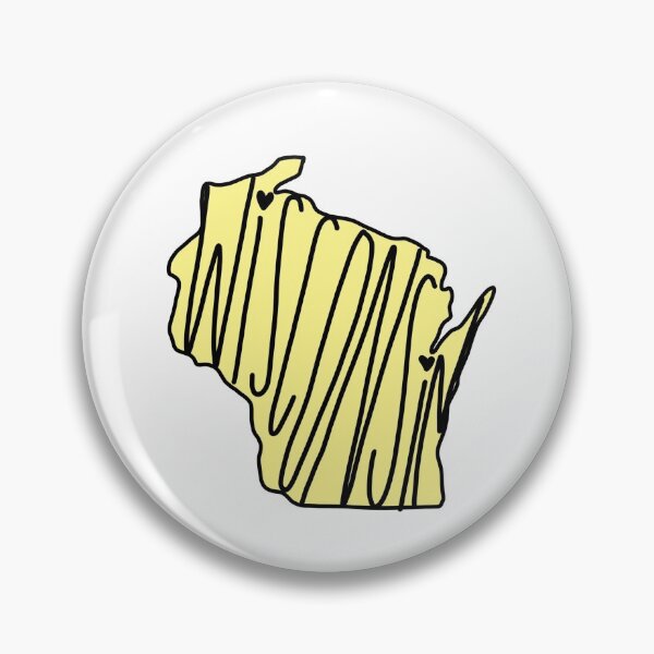 Artikelvorschau, Wisconsin entworfen und verkauft von morganmoseleyyy.