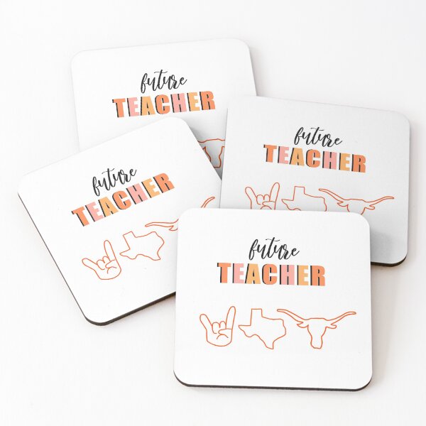 Item preview, Future Teacher: Texas Editiin designed and sold by TexasGirl0701.