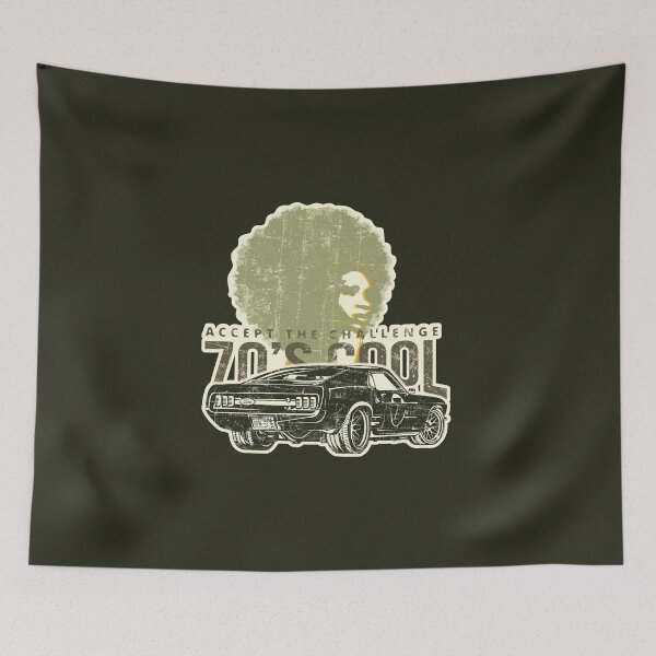 Item preview, 1969 Mustang Mach 1 | Ford Mustang | For dark backgrounds designed and sold by SW Longwave.