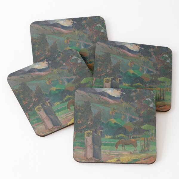 Item preview, Tahitian Landscape designed and sold by Tizeru.