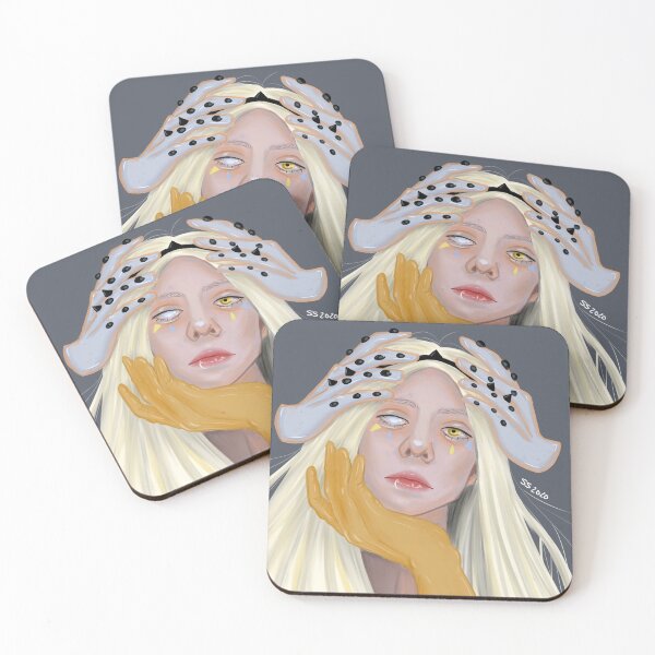 Item preview, crown made of hands designed and sold by ssaanart.