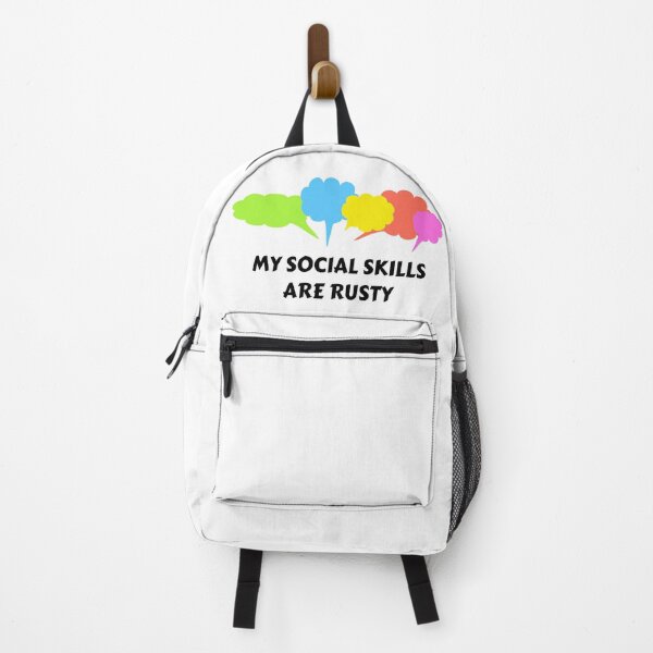 Item preview, My Social Skills Are Rusty, Funny Quote Shirt. designed and sold by Oussluka.