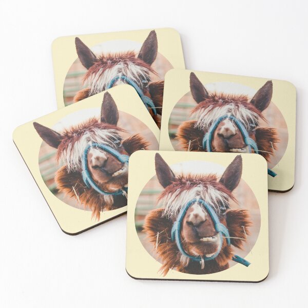 Item preview, Hello Mr. Alpaca! designed and sold by kovah-de.