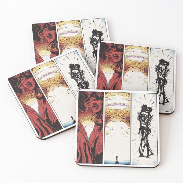 Item preview, Atomic Kiss designed and sold by EvanOOZE.