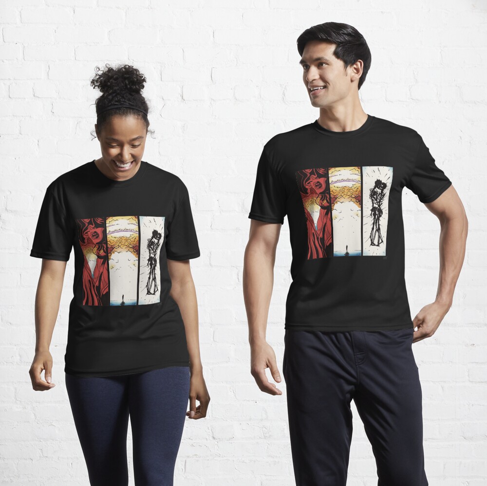 Artikel-Vorschau von Funktionsshirt, designt und verkauft von EvanOOZE.