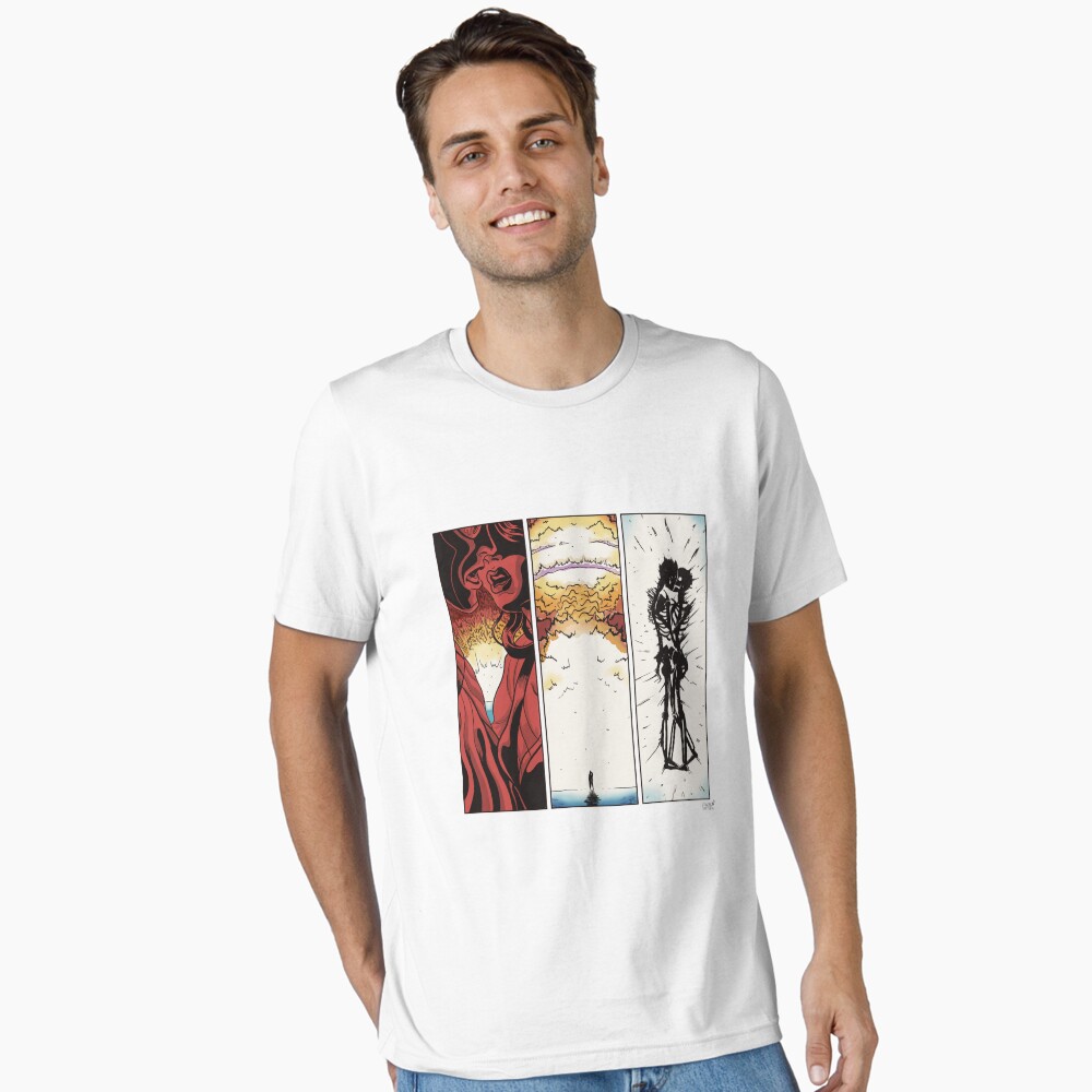 Artikel-Vorschau von Essential T-Shirt, designt und verkauft von EvanOOZE.