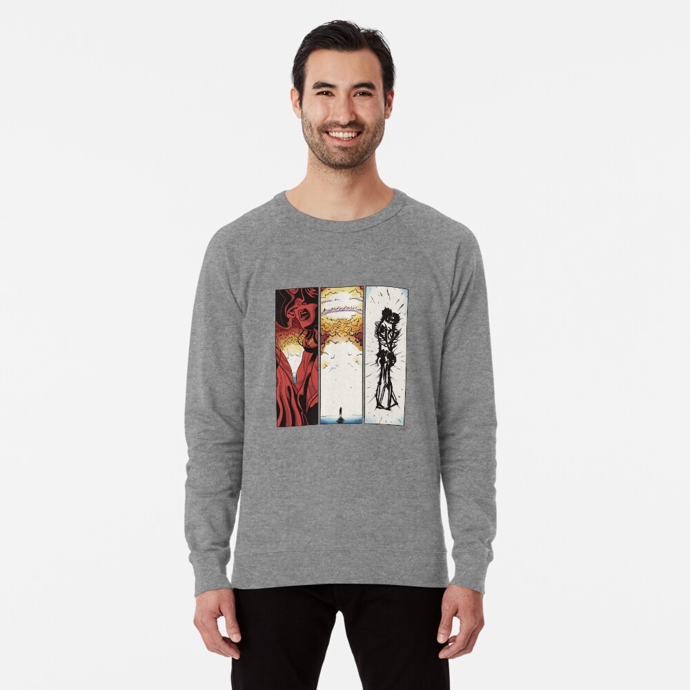 Artikel-Vorschau von Leichter Pullover, designt und verkauft von EvanOOZE.