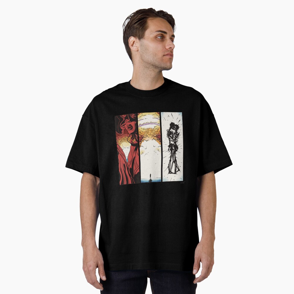 Artikel-Vorschau von Oversized T-Shirt, designt und verkauft von EvanOOZE.