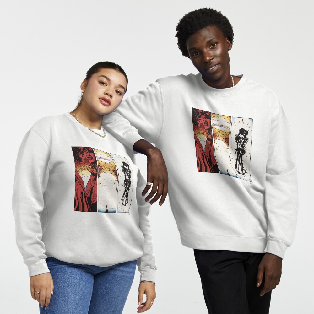 Artikel-Vorschau von Pullover, designt und verkauft von EvanOOZE.
