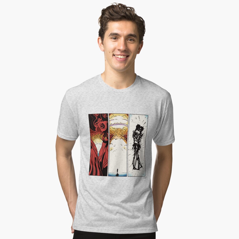 Artikel-Vorschau von Vintage T-Shirt, designt und verkauft von EvanOOZE.