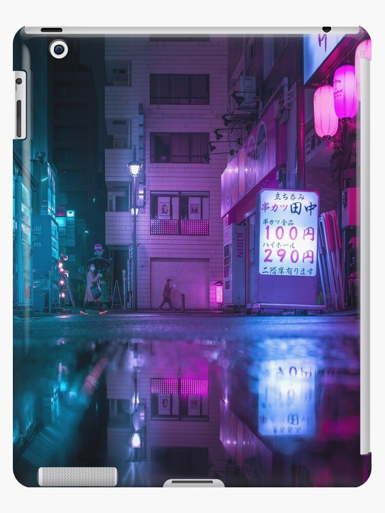 100+] Japan Cyberpunk Wallpapers