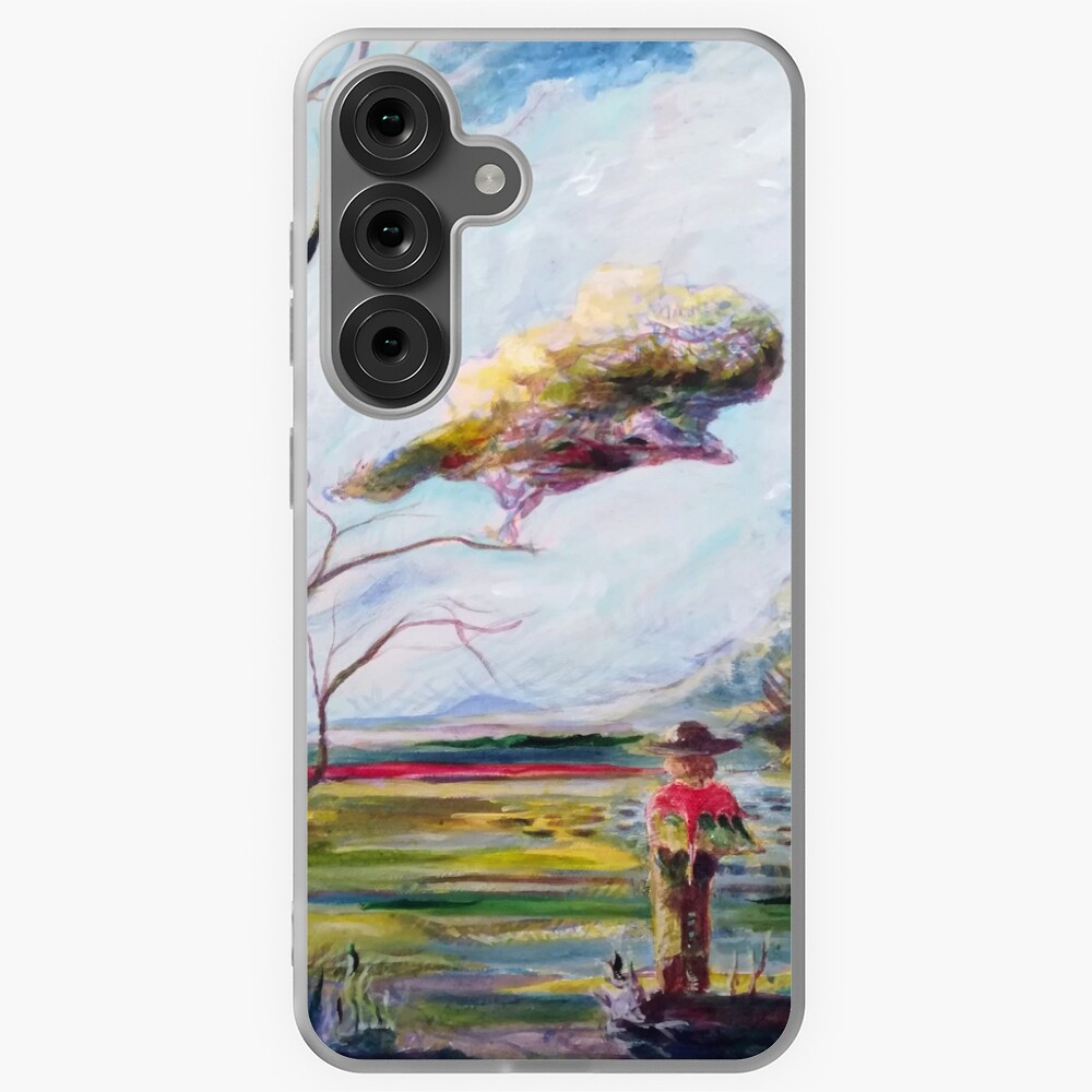Artikel-Vorschau von Samsung Galaxy Flexible Hülle, designt und verkauft von LillianBerthel.