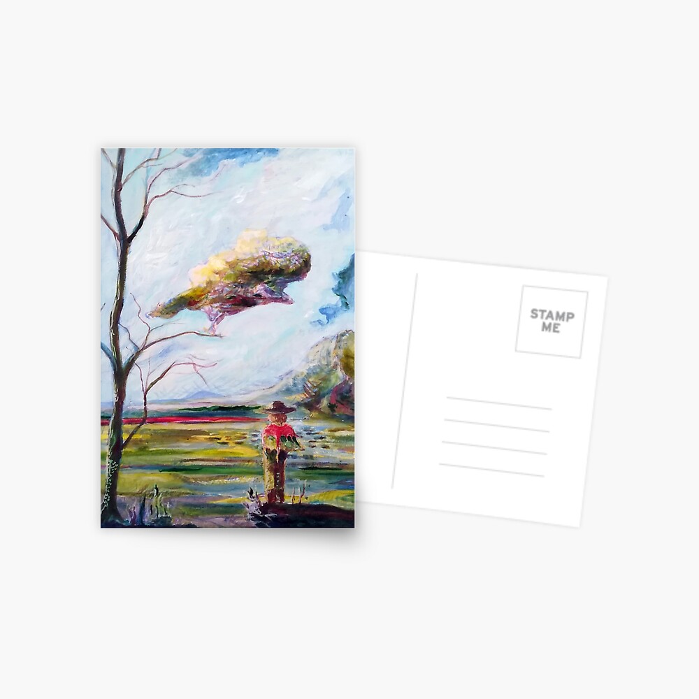 Artikel-Vorschau von Postkarte, designt und verkauft von LillianBerthel.