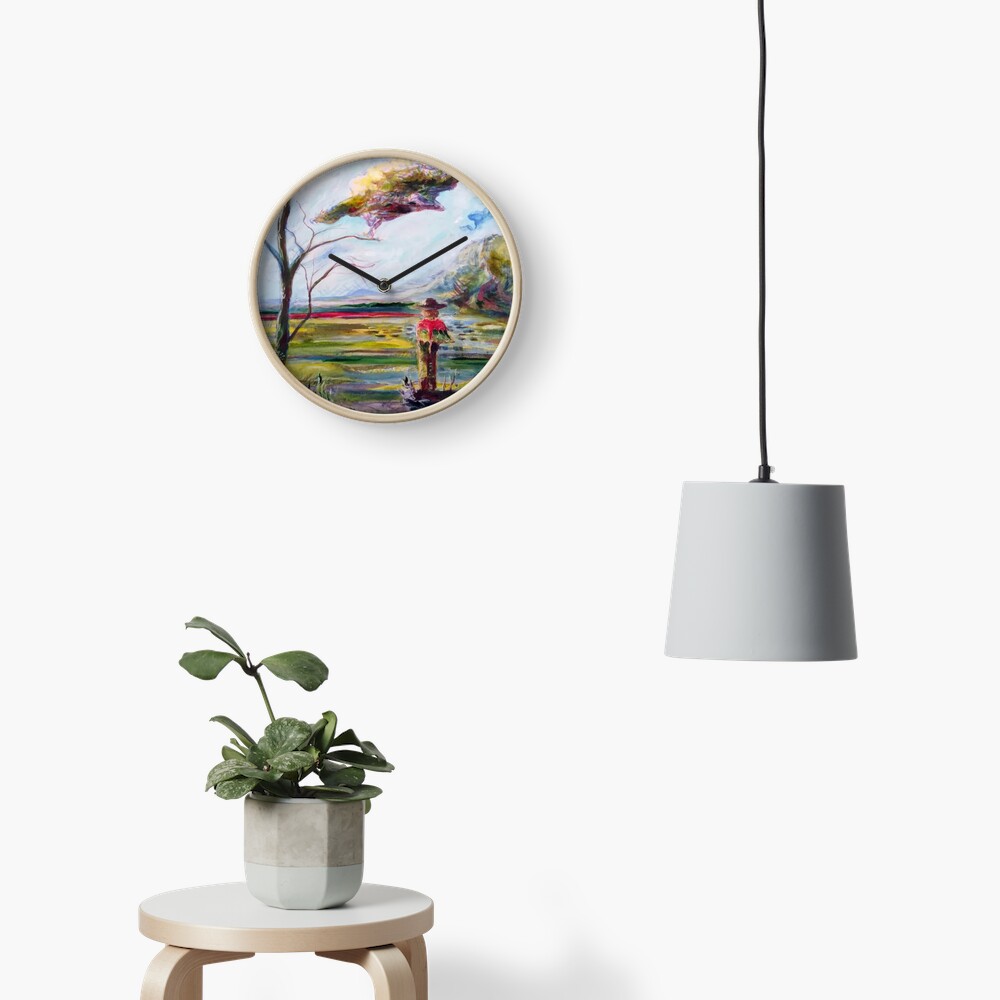 Artikel-Vorschau von Uhr, designt und verkauft von LillianBerthel.
