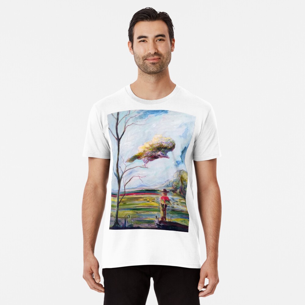 Artikel-Vorschau von Premium T-Shirt, designt und verkauft von LillianBerthel.