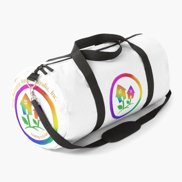 Item preview, TARA Duffle Bag designed and sold by AutisticRealm.