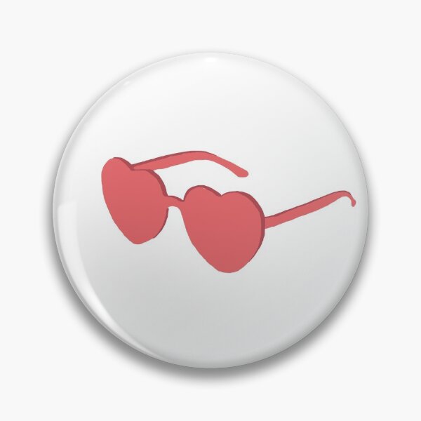 Item preview, Red Heart Sunglasses designed and sold by fanartgalore.