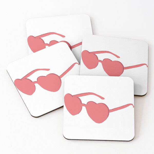 Item preview, Red Heart Sunglasses designed and sold by fanartgalore.