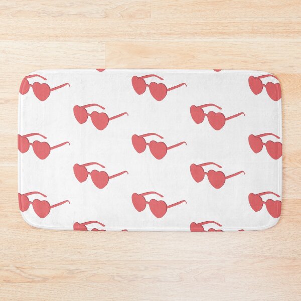Item preview, Red Heart Sunglasses designed and sold by fanartgalore.