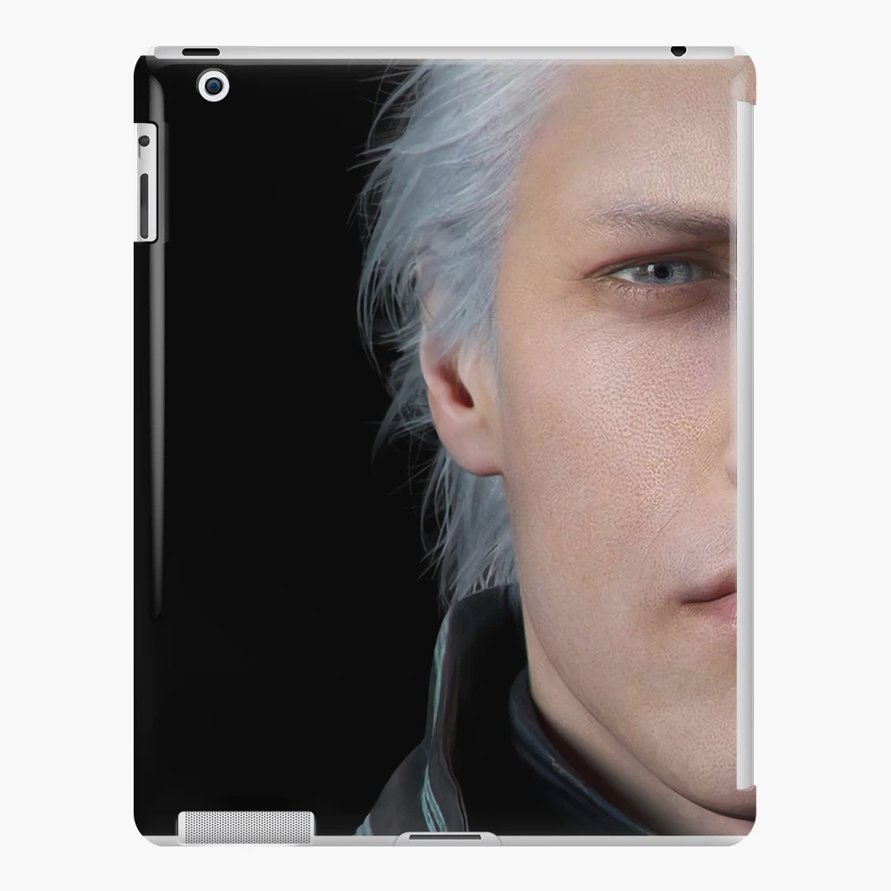 Nero DMC 5/2 iPad Case & Skin by Freak Creator