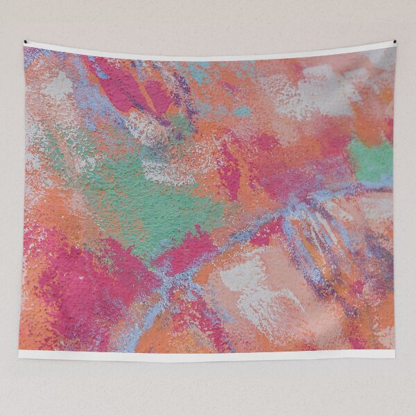 Item preview, WALL - ART - COLOURS - GRAFFITI  designed and sold by Tropical Blood.