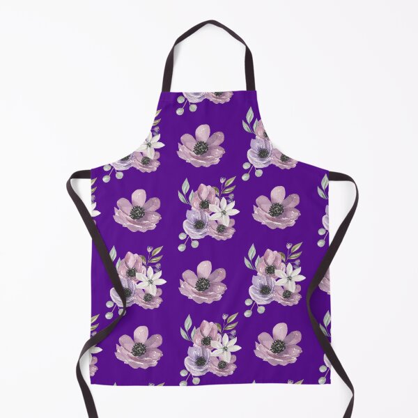 Item preview, Purple Watercolour Poppy's designed and sold by Brenton Golley.