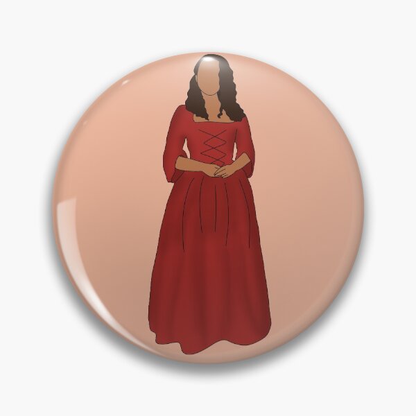 Item preview, Maria Reynolds Hamilton designed and sold by jelliebean32.
