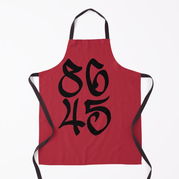 Item preview,  86-45 anti-trump designed and sold by Basic310.