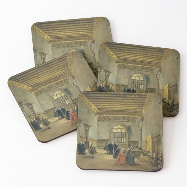 Item preview, The Antechamber of the Sala del Maggior Consiglio designed and sold by Tizeru.