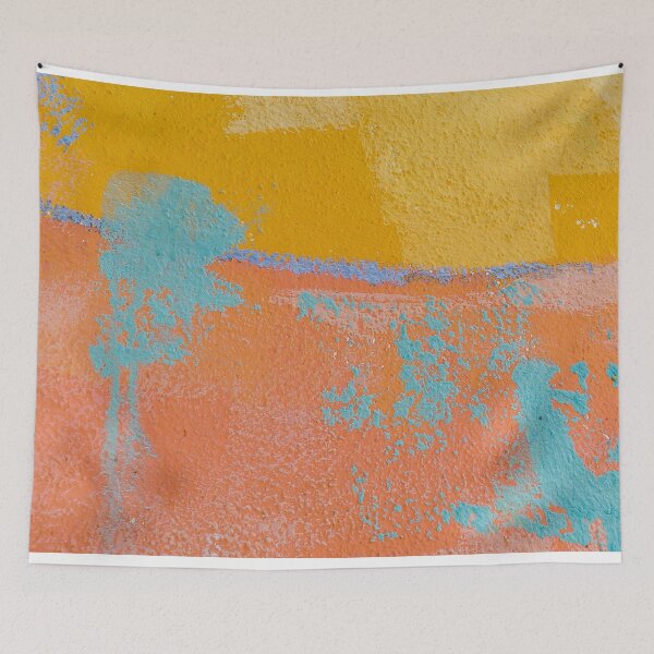 Item preview, GRAFFITI - ART - WALL - COLOR - ORANGE  designed and sold by Tropical Blood.