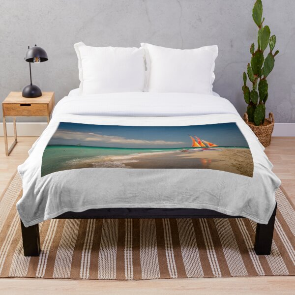 Item preview, Varadero Cuba - Hobie Cat designed and sold by EleanorWalker.