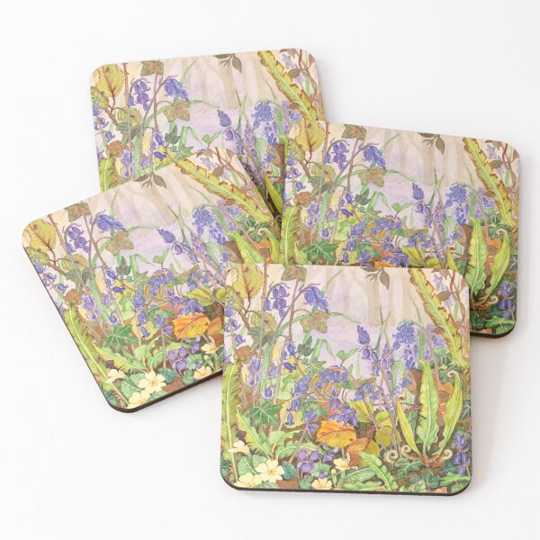 Item preview, Spring in Cornwall, England designed and sold by OurShop.