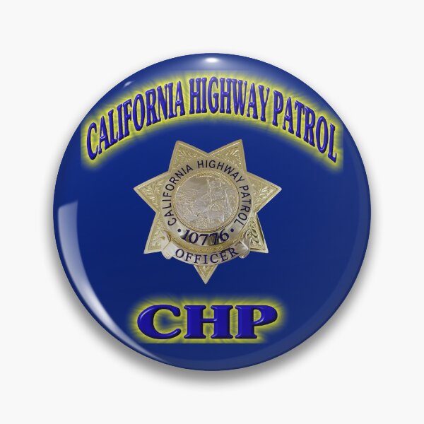 Item preview, California Highway Patrol designed and sold by Lawrence Baird.
