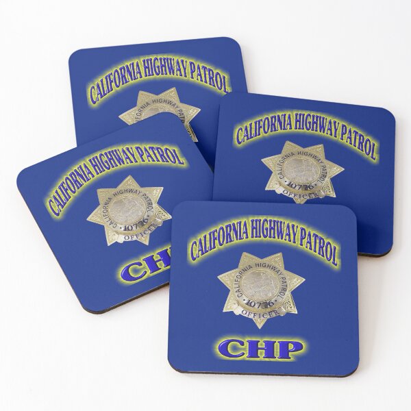 Item preview, California Highway Patrol designed and sold by Lawrence Baird.