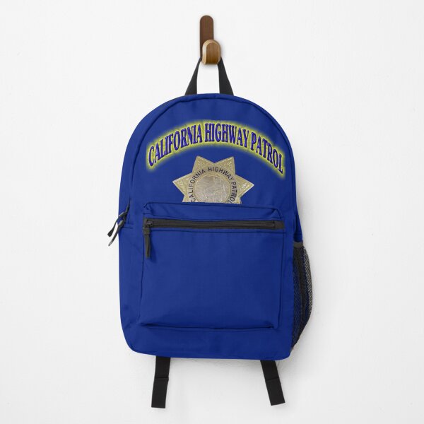 Item preview, California Highway Patrol designed and sold by Lawrence Baird.
