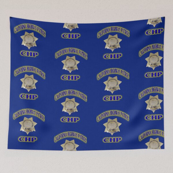 Item preview, California Highway Patrol designed and sold by Lawrence Baird.